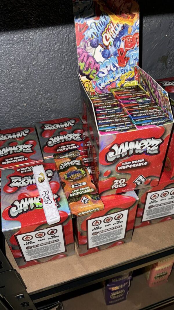 With the Jammerz Grimeade Disposable, you don’t have to worry about maintenance—just use it and dispose of it when finished